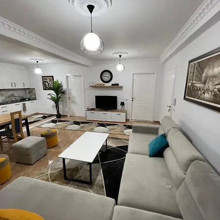 Apartmán Daily Rent Center 6 *