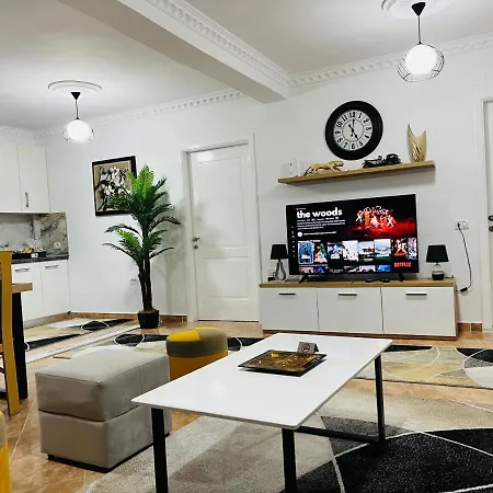 Apartmán Daily Rent Center 6 *