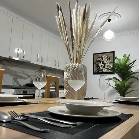 Apartmán Daily Rent Center 6