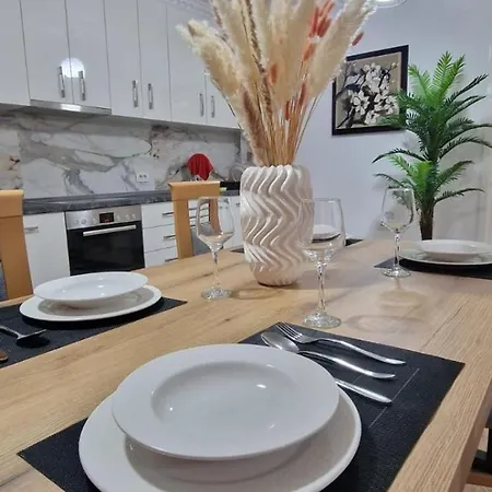 Apartmán Daily Rent Center 6