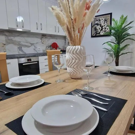 Apartmán Daily Rent Center 6 *