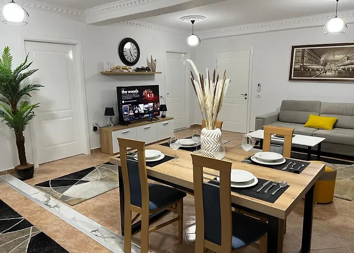 Daily Rent Center 6 Appartement