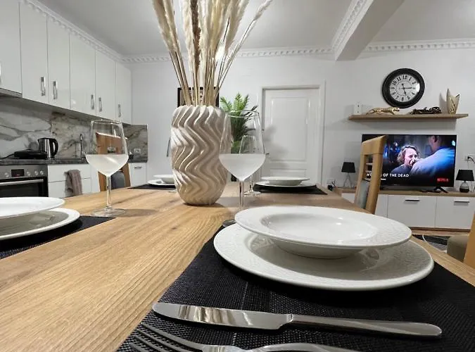 Appartement Daily Rent Center 6 Elbasan