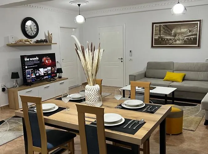 Daily Rent Center 6 * Elbasan