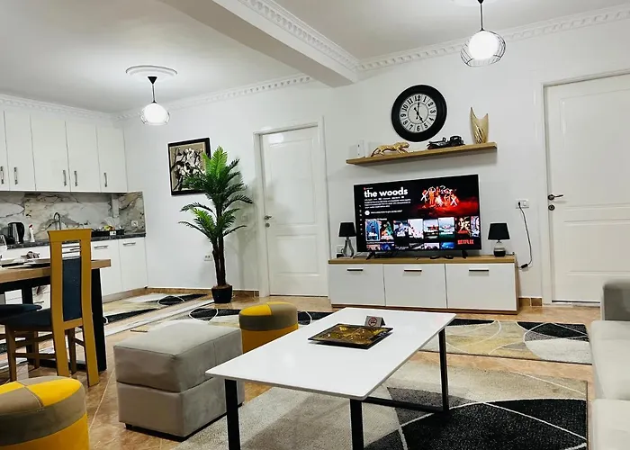 Lejlighed Daily Rent Center 6 *