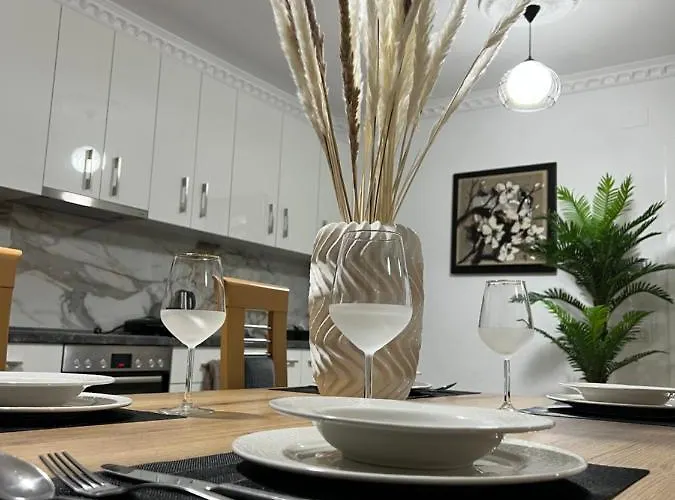 Appartement Daily Rent Center 6