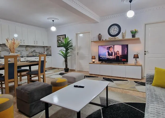 Daily Rent Center 6 Appartement