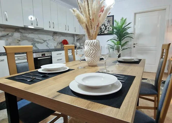 Daily Rent Center 6 Appartement Elbasan