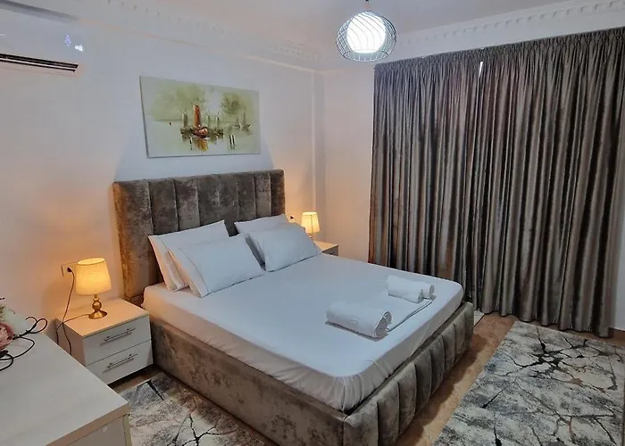 Appartement Daily Rent Center 6 Elbasan